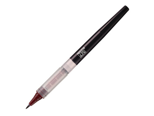 ZIG Cocoiro Letter Pen refill - Kuretake - Bordeaux