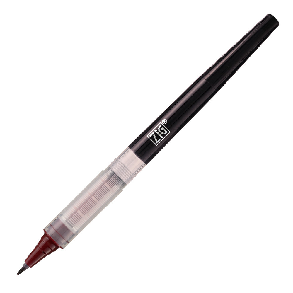 ZIG Cocoiro Letter Pen refill - Kuretake - Bordeaux