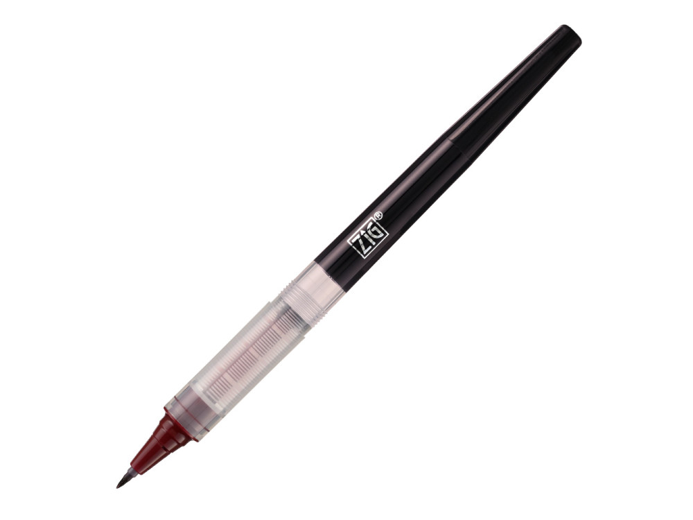 ZIG Cocoiro Letter Pen refill - Kuretake - Bordeaux