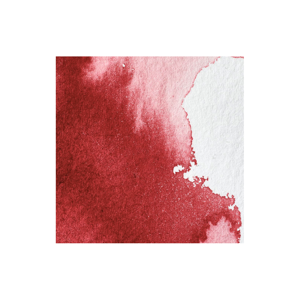 Professional Watercolor half-pan - Winsor & Newton - Alizarin Crimson