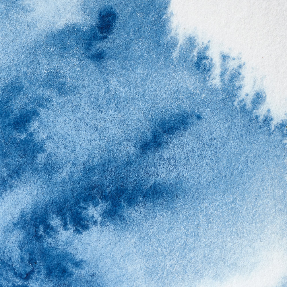 Farba akwarelowa Professional w półkostce - Winsor & Newton - Antwerp Blue