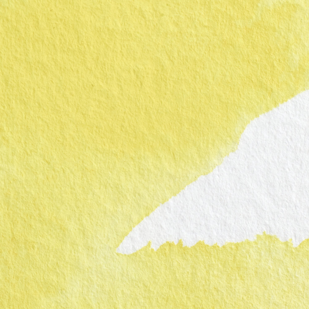 Professional Watercolor half-pan - Winsor & Newton - Bismuth Yellow