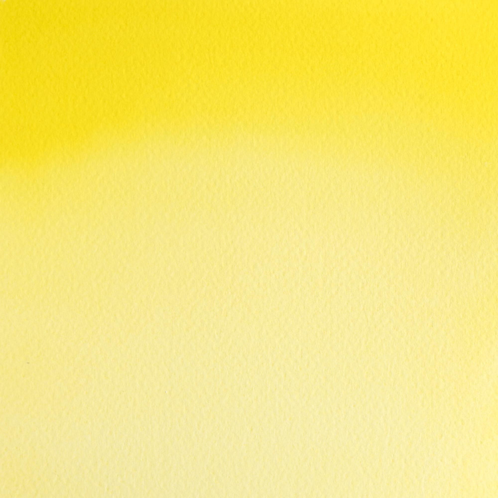 Professional Watercolor half-pan - Winsor & Newton - Bismuth Yellow