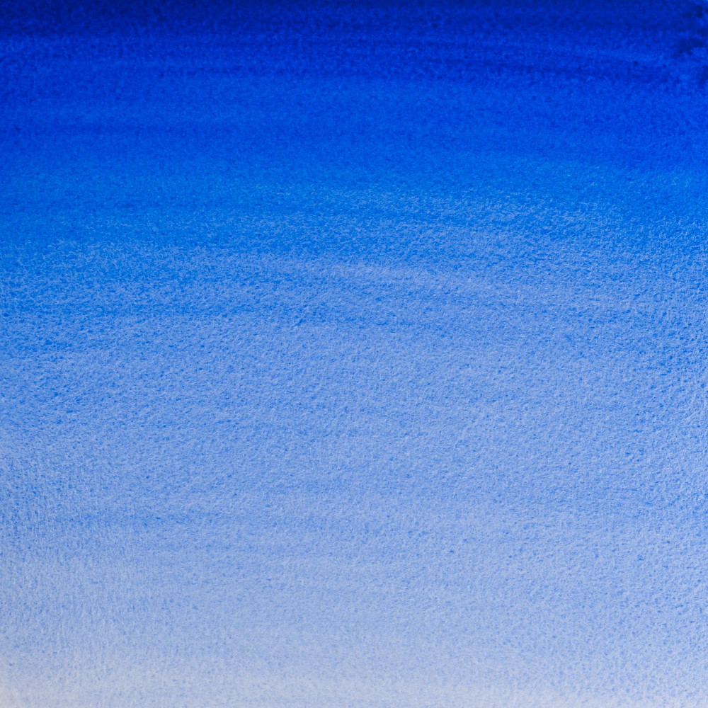 Farba akwarelowa Professional w półkostce - Winsor & Newton - French Ultramarine