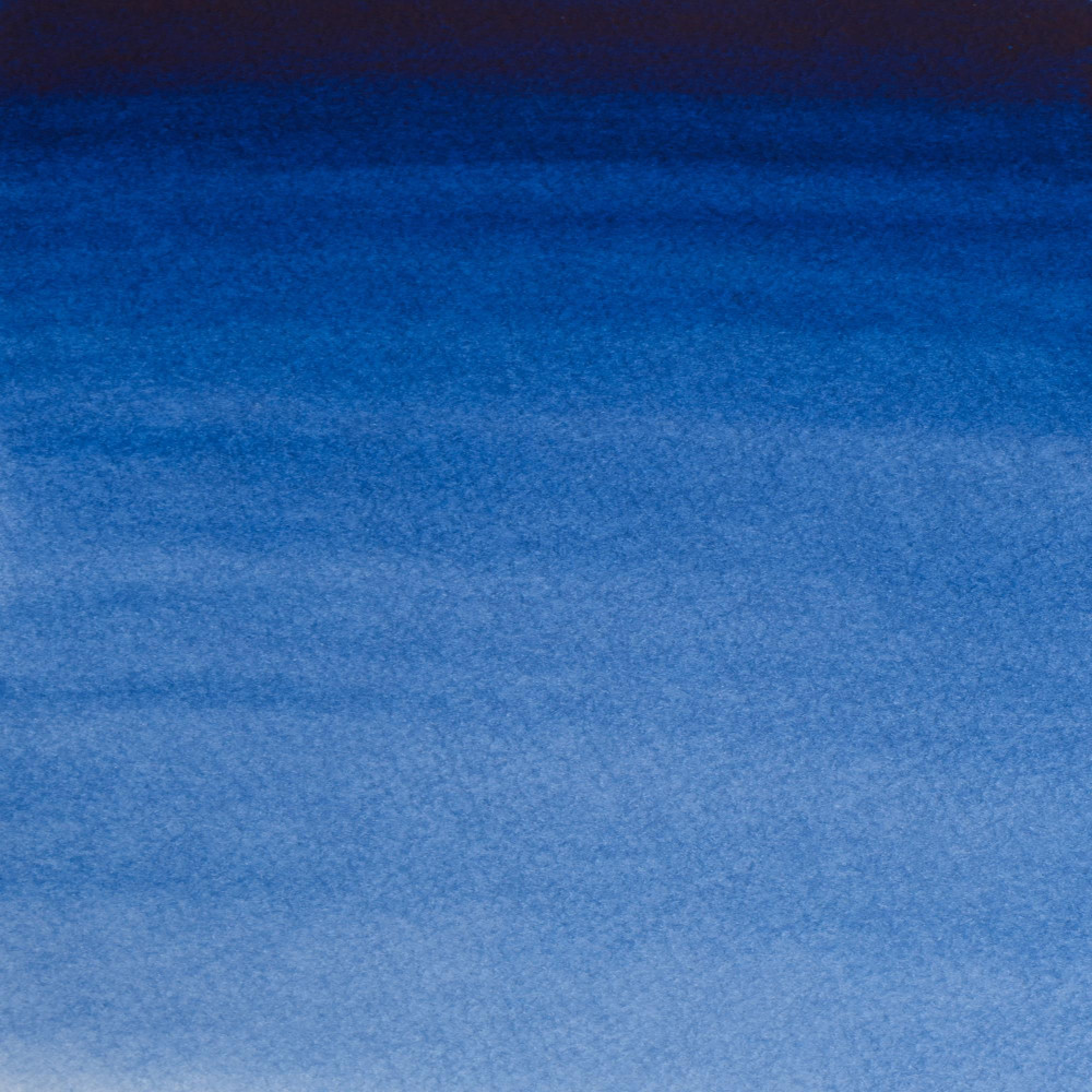 Professional Watercolor half-pan - Winsor & Newton - Indanthrene Blue