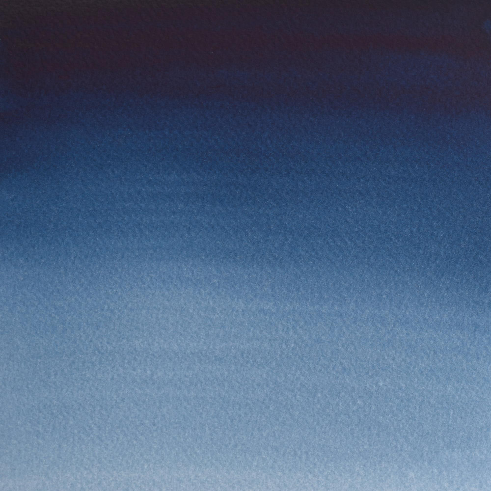 Professional Watercolor half-pan - Winsor & Newton - Indigo