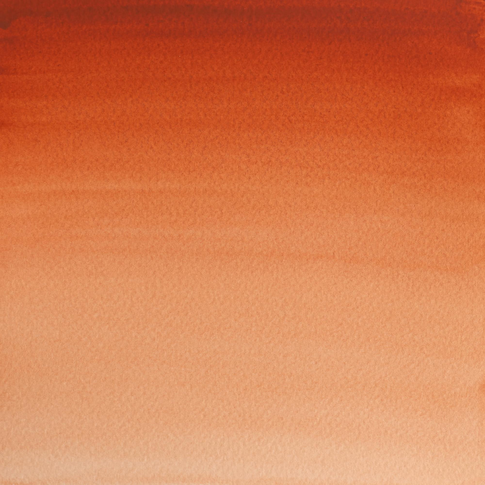 Farba akwarelowa Professional w półkostce - Winsor & Newton - Light Red