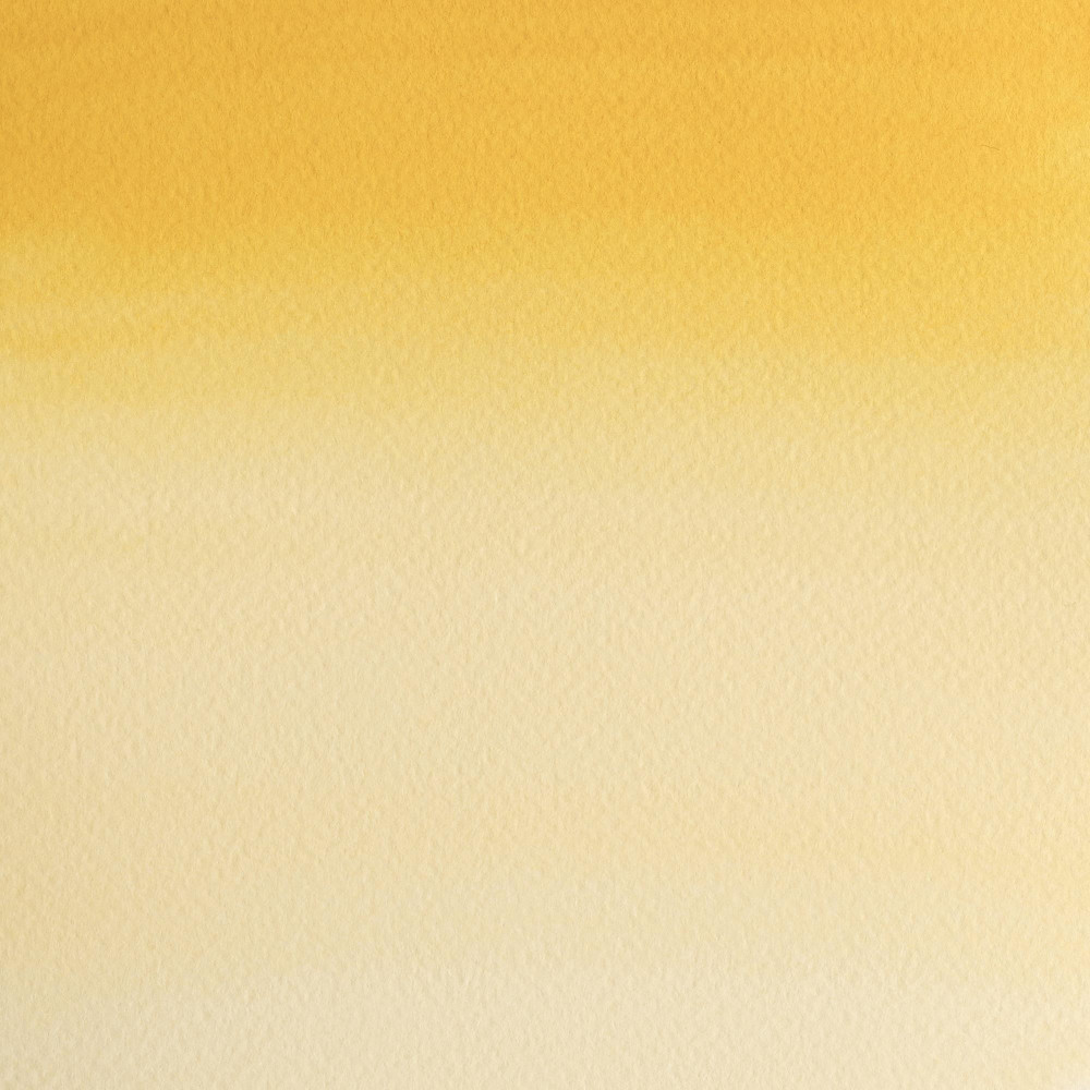 Professional Watercolor half-pan - Winsor & Newton - Naples Yellow