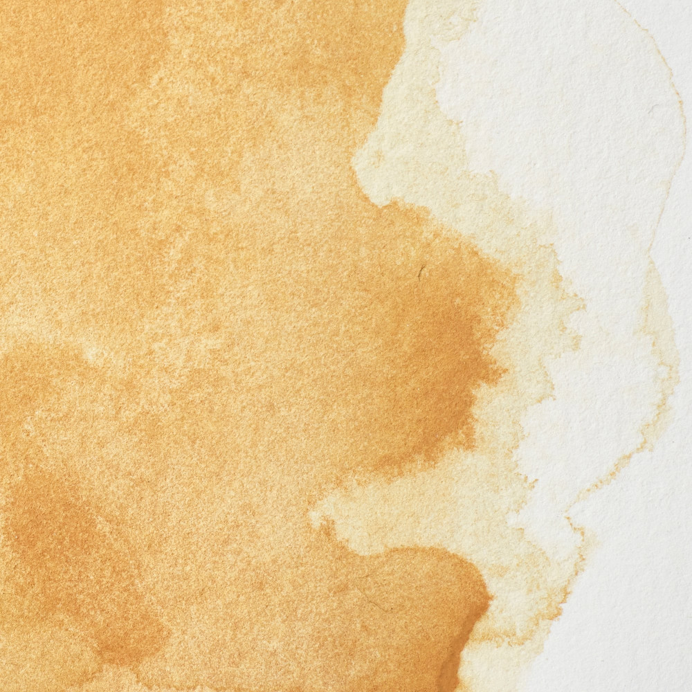 Farba akwarelowa Professional w półkostce - Winsor & Newton - Naples Yellow Deep