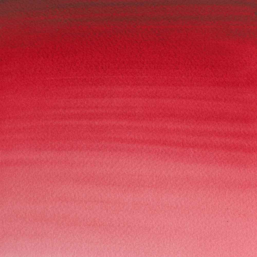 Professional Watercolor half-pan - Winsor & Newton - Permanent Alizarin Crimson