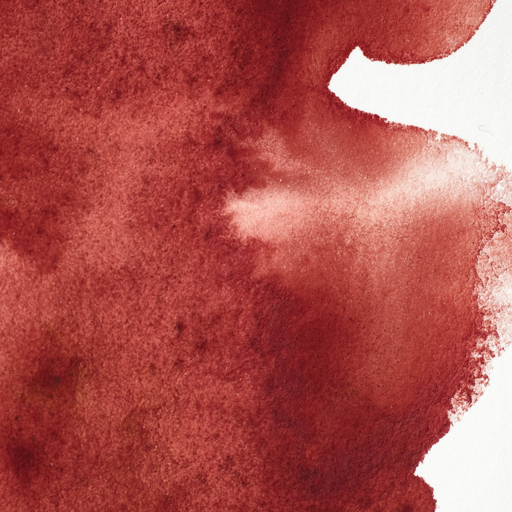 Farba akwarelowa Professional w półkostce - Winsor & Newton - Perylene Maroon