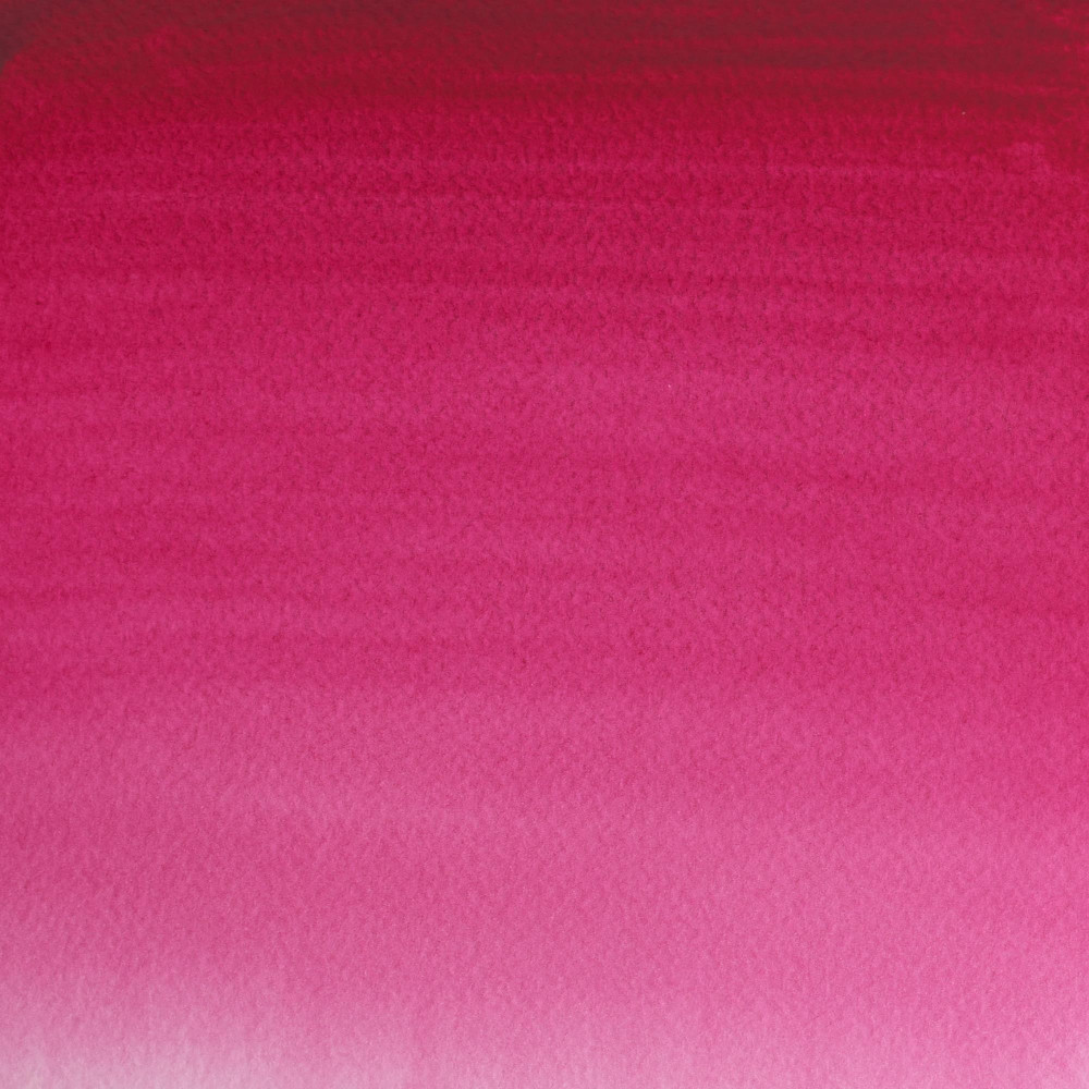 Professional Watercolor half-pan - Winsor & Newton - Quinacridone Magenta