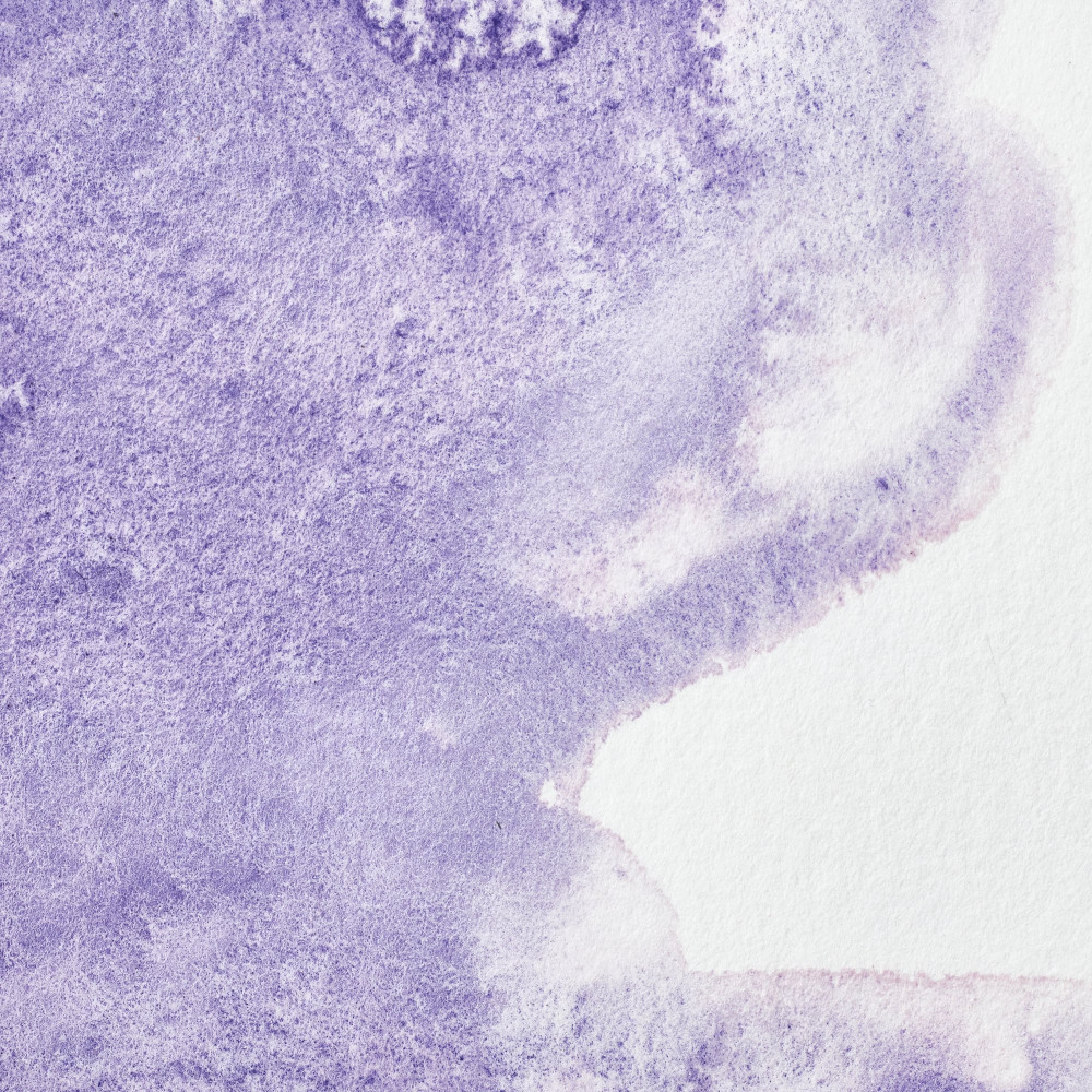 Professional Watercolor half-pan - Winsor & Newton - Ultramarine Violet