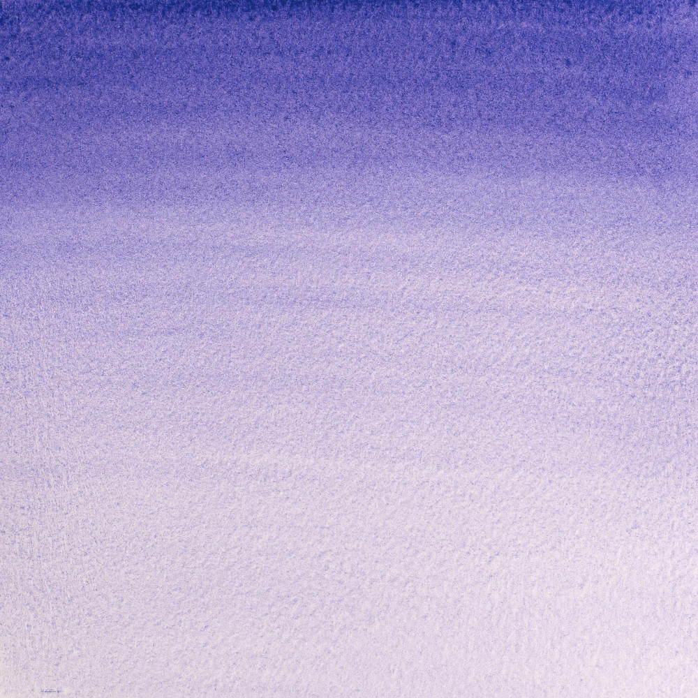Farba akwarelowa Professional w półkostce - Winsor & Newton - Ultramarine Violet