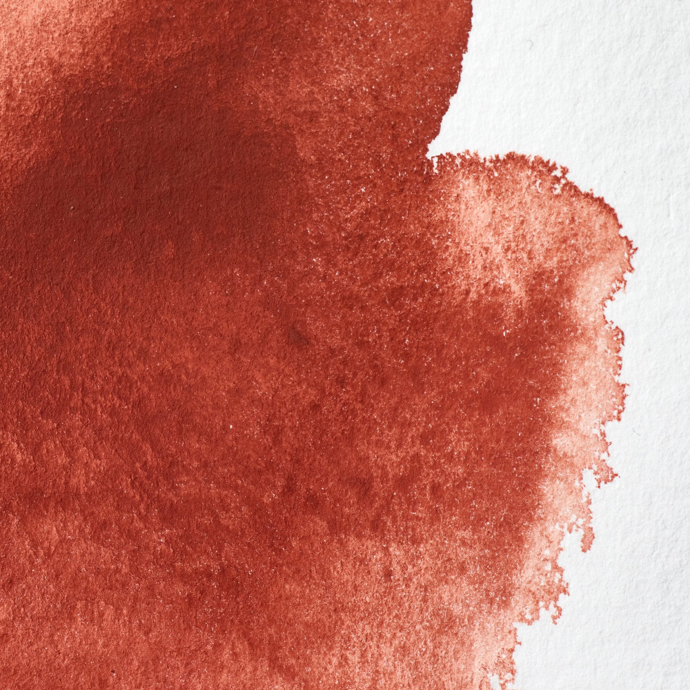 Professional Watercolor half-pan - Winsor & Newton - Venetian Red