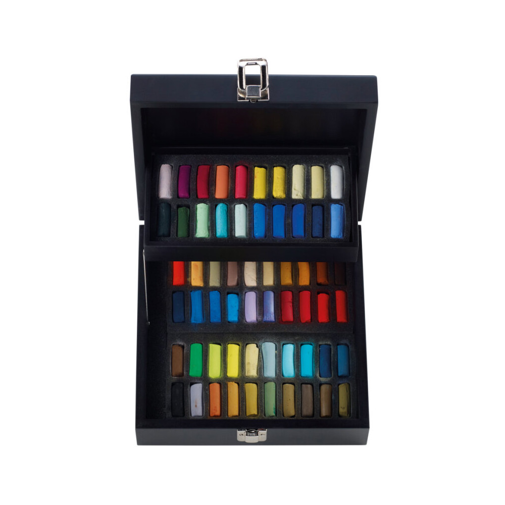 Set of À L'écu Demi-Pastels - Sennelier - 60 pcs.