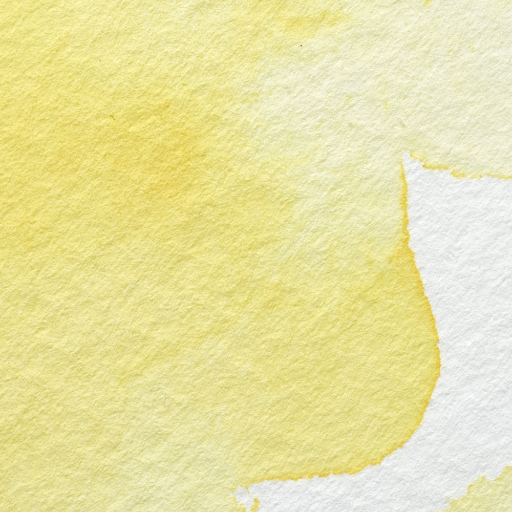 Professional Watercolor half-pan - Winsor & Newton - Winsor Yellow