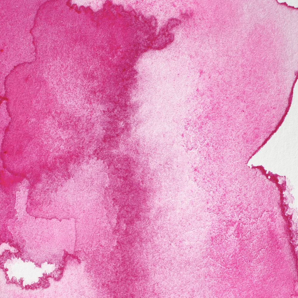 Professional Watercolor half-pan - Winsor & Newton - Opera Rose