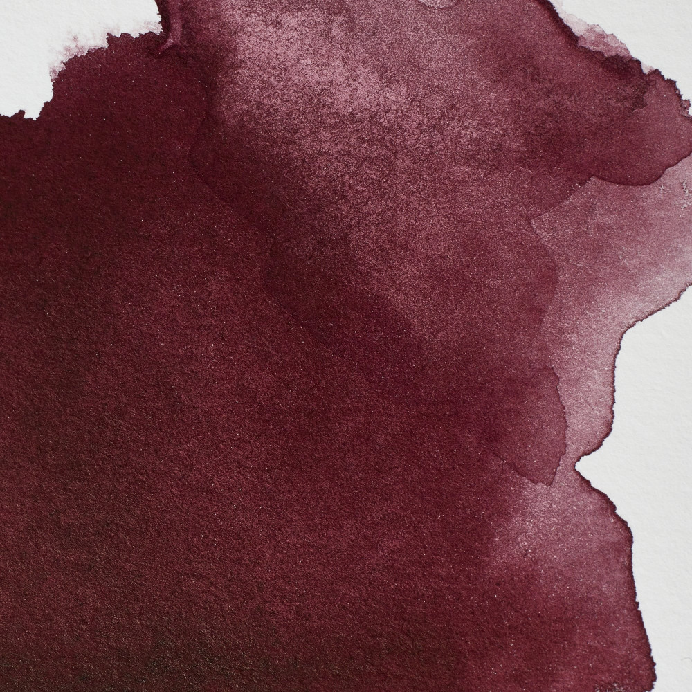 Professional Watercolor half-pan - Winsor & Newton - Perylene Violet