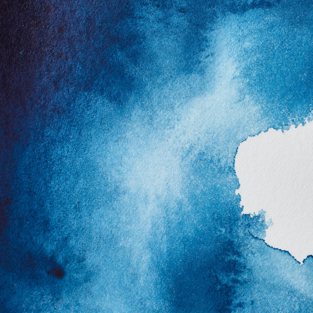 Professional Watercolor half-pan - Winsor & Newton - Phthalo Turquoise