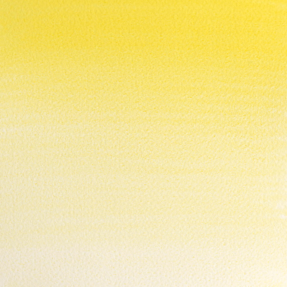 Professional Watercolor half-pan - Winsor & Newton - Lemon Yellow Deep