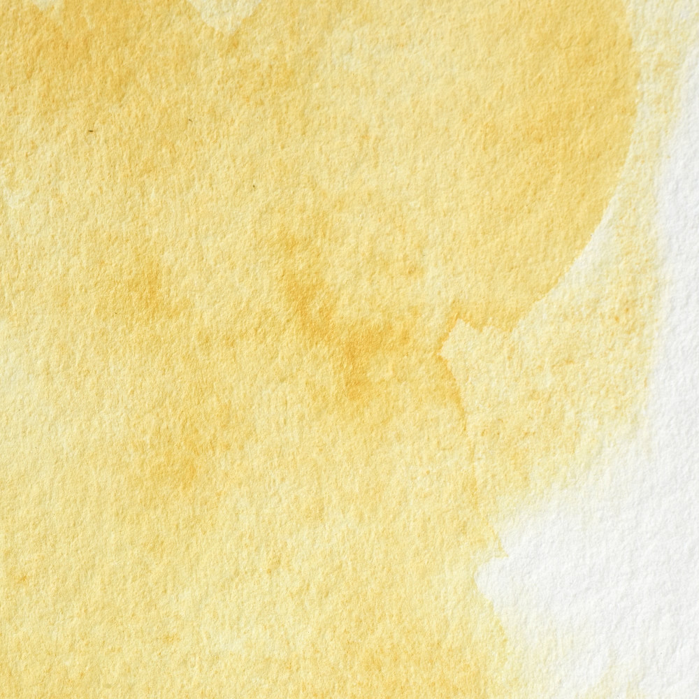 Farba akwarelowa Professional w półkostce - Winsor & Newton - Turner's Yellow