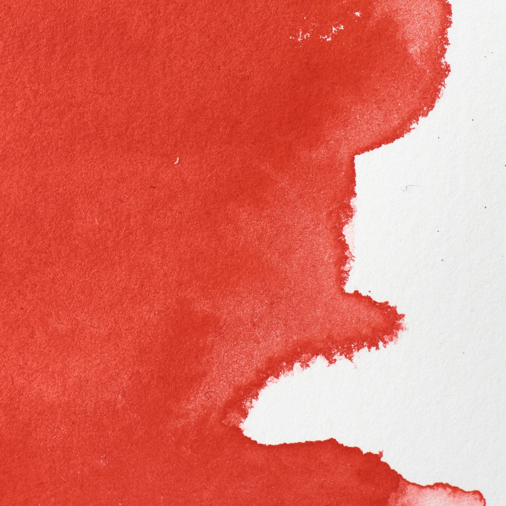 Professional Watercolor half-pan - Winsor & Newton - Scarlet Lake