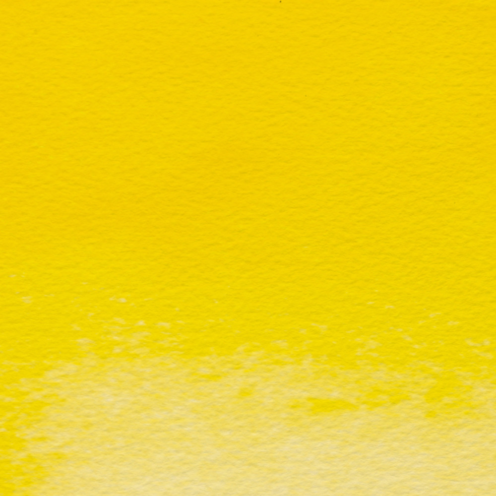 Professional Watercolor half-pan - Winsor & Newton - Cadmium Free Lemon Pale