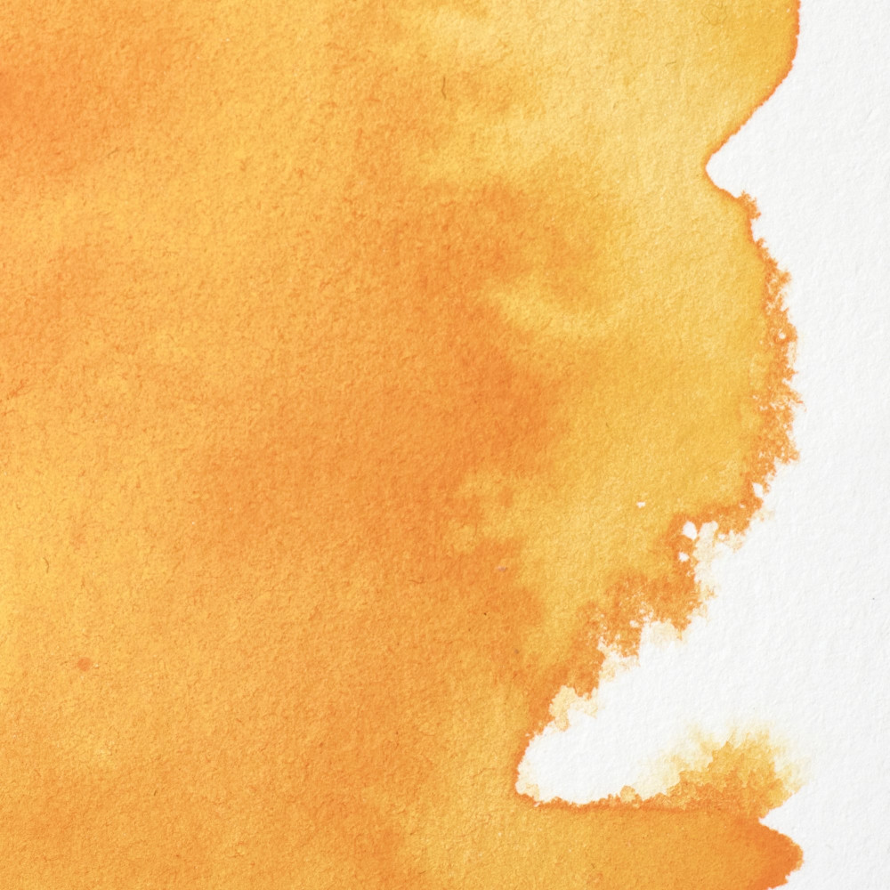 Farba akwarelowa Professional w półkostce - Winsor & Newton - Cadmium Free Yellow Deep