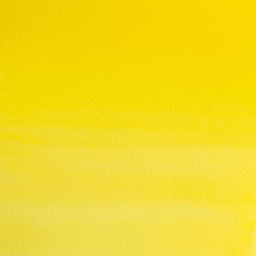 Farba akwarelowa Professional w półkostce - Winsor & Newton - Cadmium Lemon