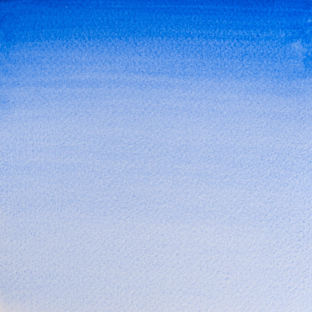 Professional Watercolor half-pan - Winsor & Newton - Cobalt Blue