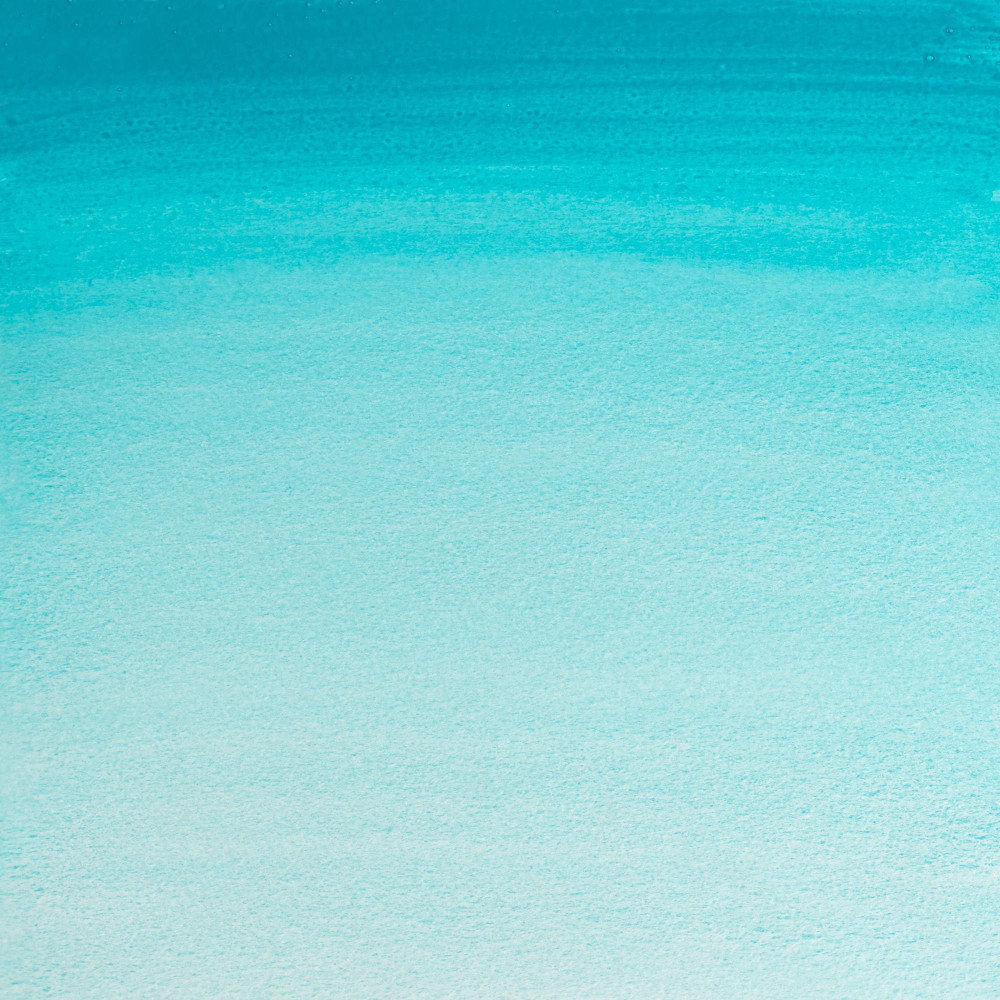 Farba akwarelowa Professional w półkostce - Winsor & Newton - Cobalt Turquoise Light