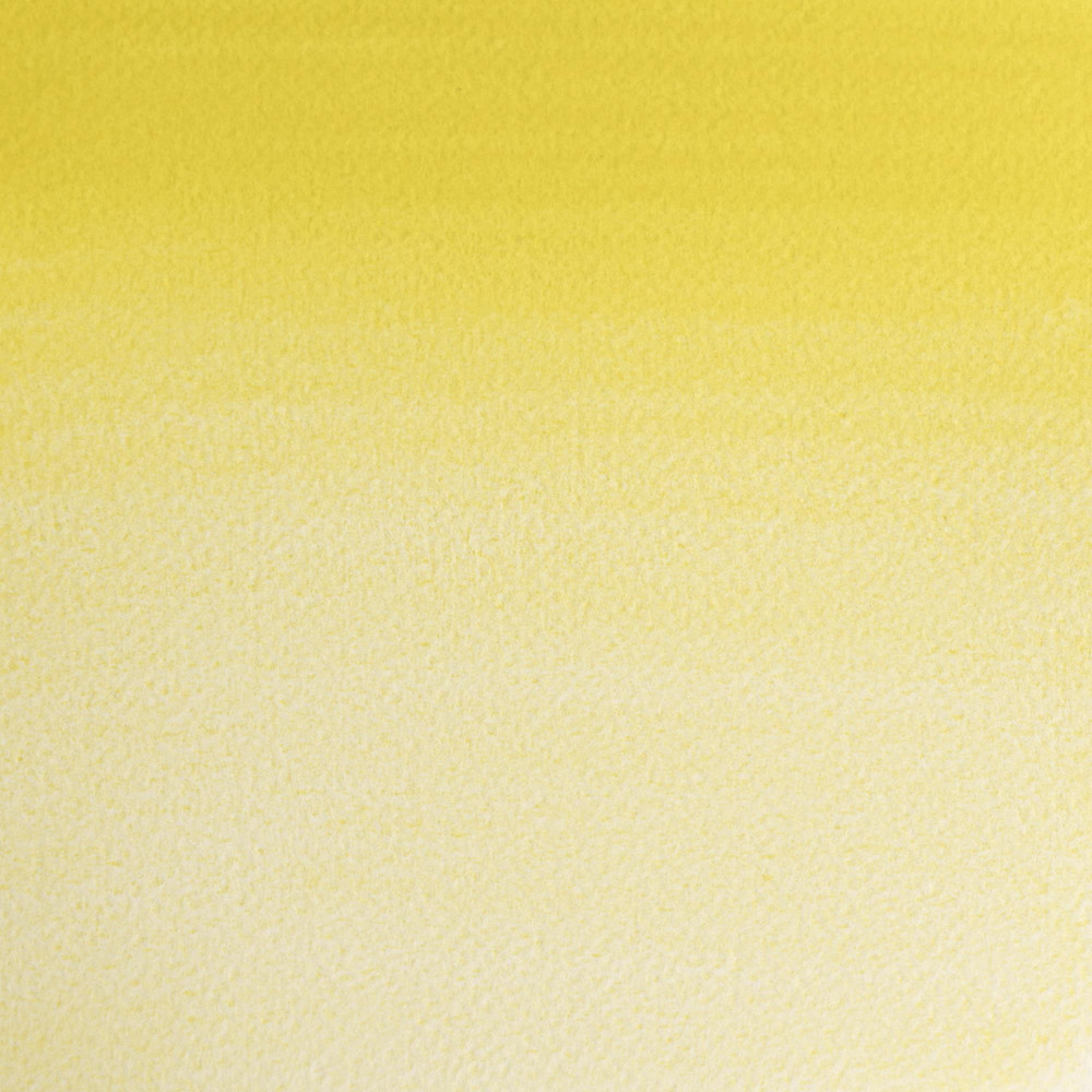 Farba akwarelowa Professional w półkostce - Winsor & Newton - Lemon Yellow