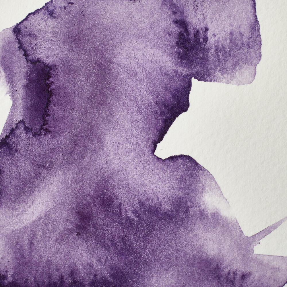 Farba akwarelowa Professional w półkostce - Winsor & Newton - Tyrian Purple