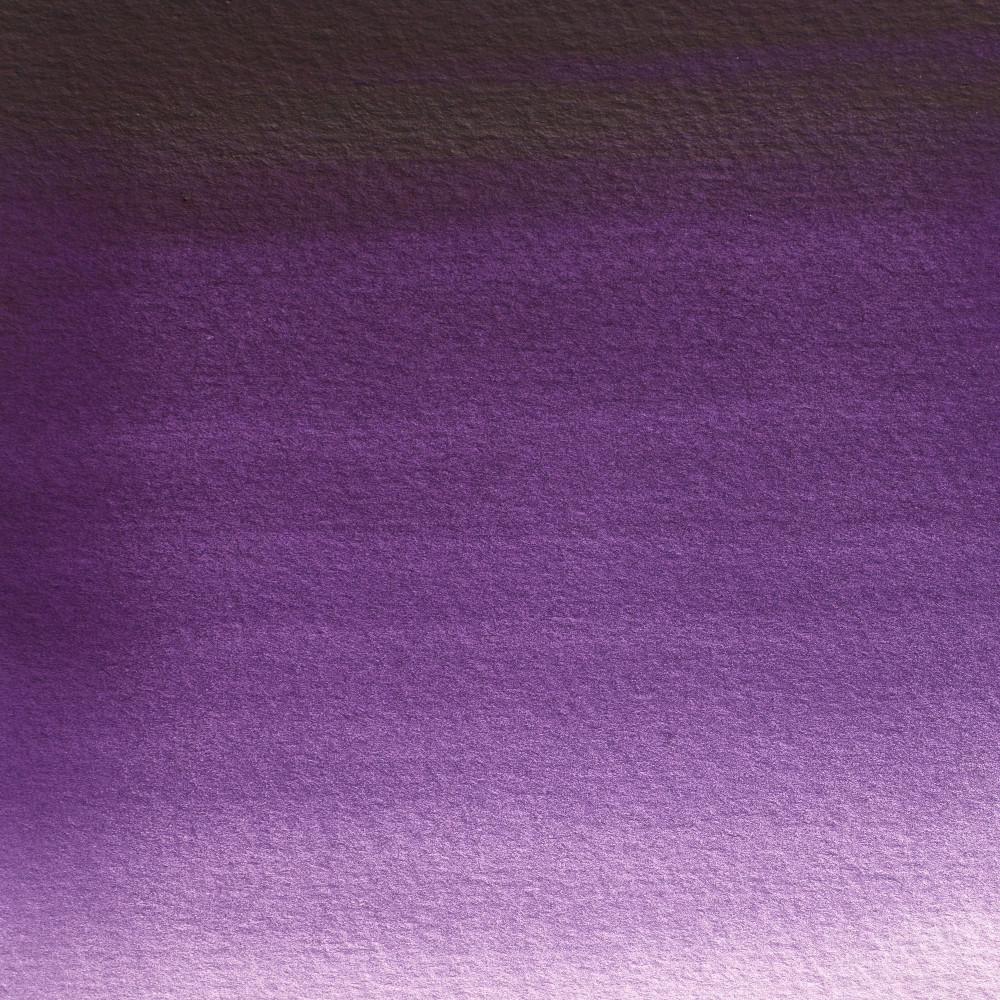 Farba akwarelowa Professional w półkostce - Winsor & Newton - Tyrian Purple