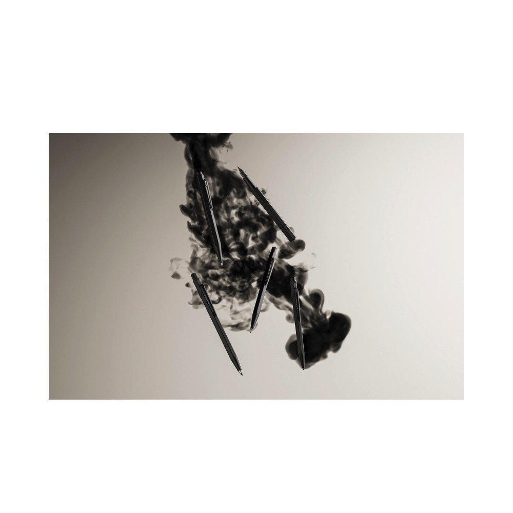 Ballpoint 849 Black Code XL pen - Caran d'Ache - Black