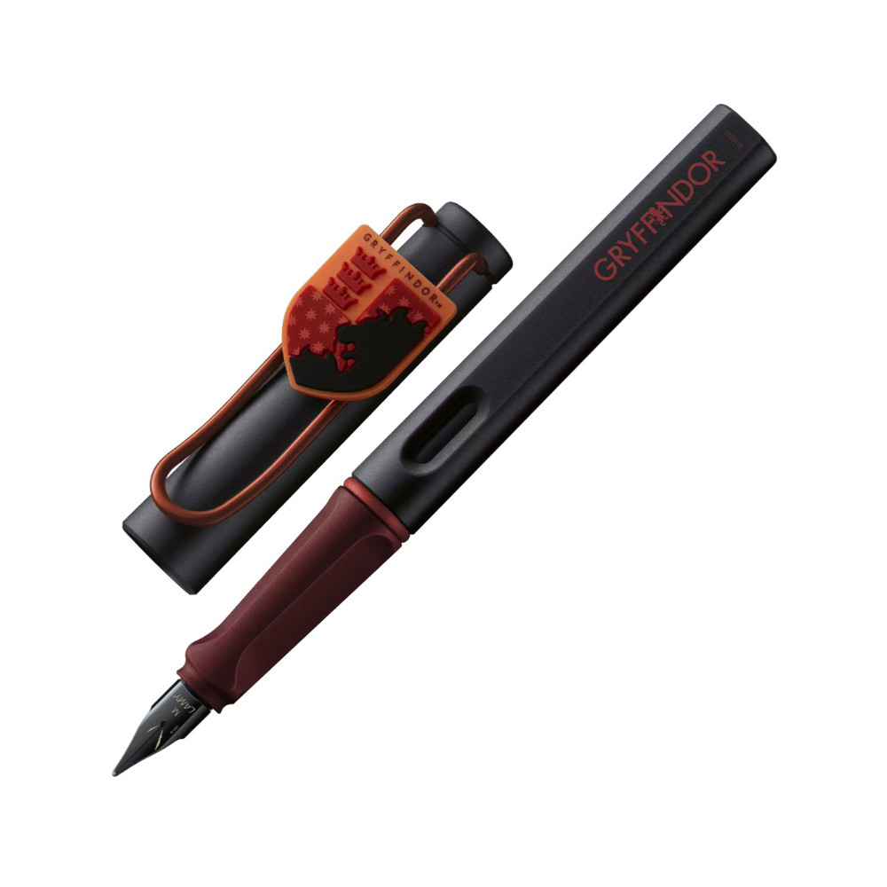 Pióro wieczne Safari Special Edition Harry Potter Gryffindor - Lamy - F