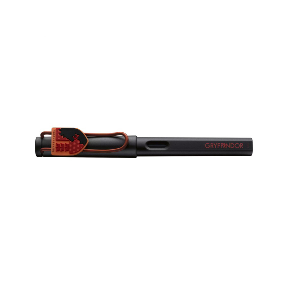 Pióro wieczne Safari Special Edition Harry Potter Gryffindor - Lamy - F