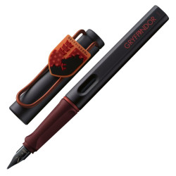 Pióro wieczne Safari Special Edition Harry Potter Gryffindor - Lamy - M