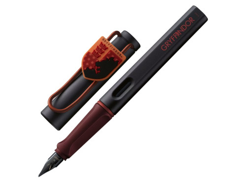 Pióro wieczne Safari Special Edition Harry Potter Gryffindor - Lamy - M