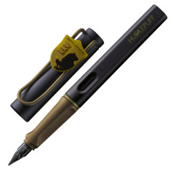 Pióro wieczne Safari Special Edition Harry Potter Hufflepuff - Lamy - M