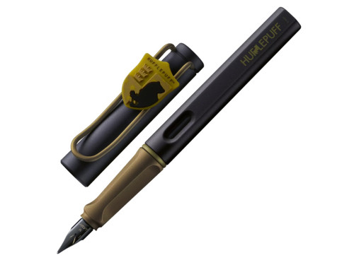 Pióro wieczne Safari Special Edition Harry Potter Hufflepuff - Lamy - M