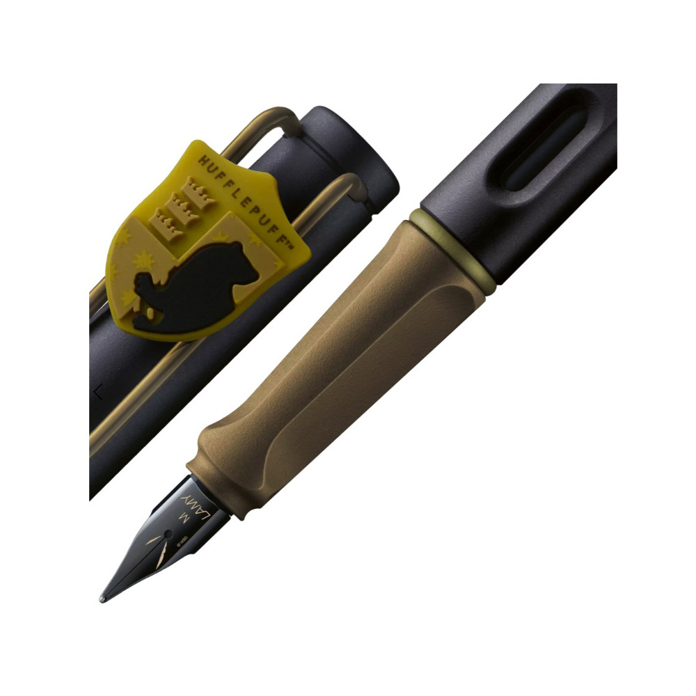 Pióro wieczne Safari Special Edition Harry Potter Hufflepuff - Lamy - M