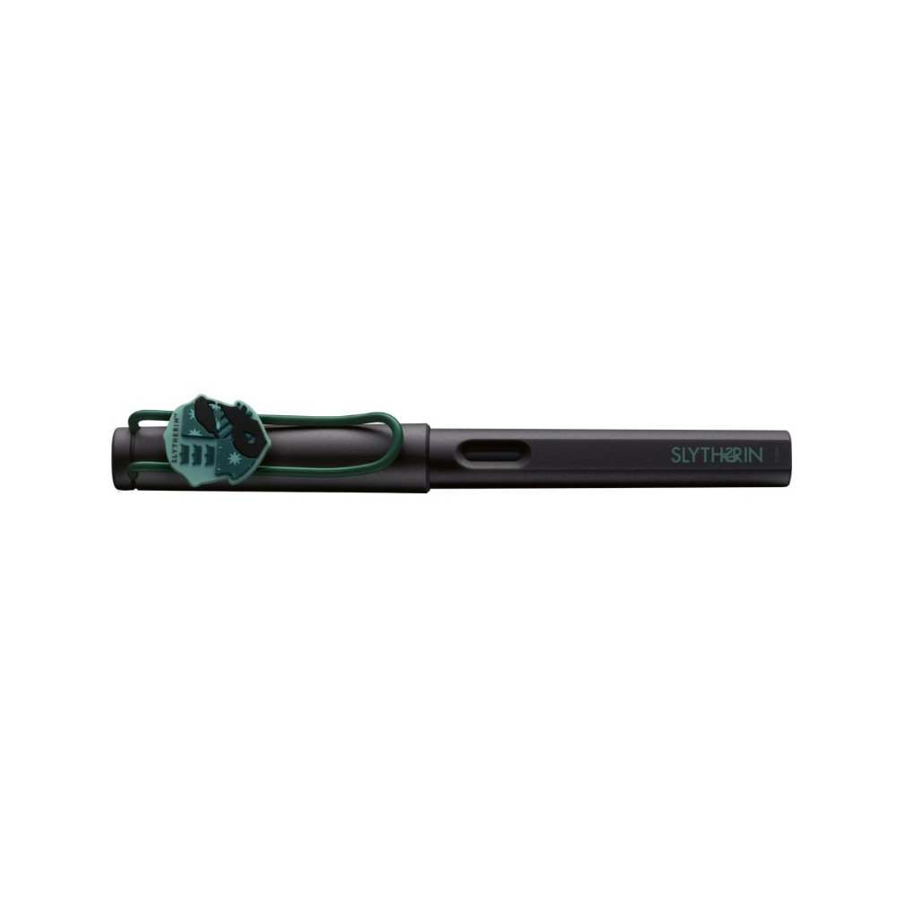 Pióro wieczne Safari Special Edition Harry Potter Slytherin - Lamy - F