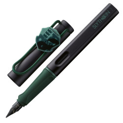 Fountain pen Safari Special Edition Slytherin - Lamy - M