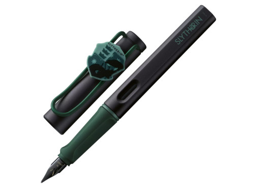 Pióro wieczne Safari Special Edition Harry Potter Slytherin - Lamy - M