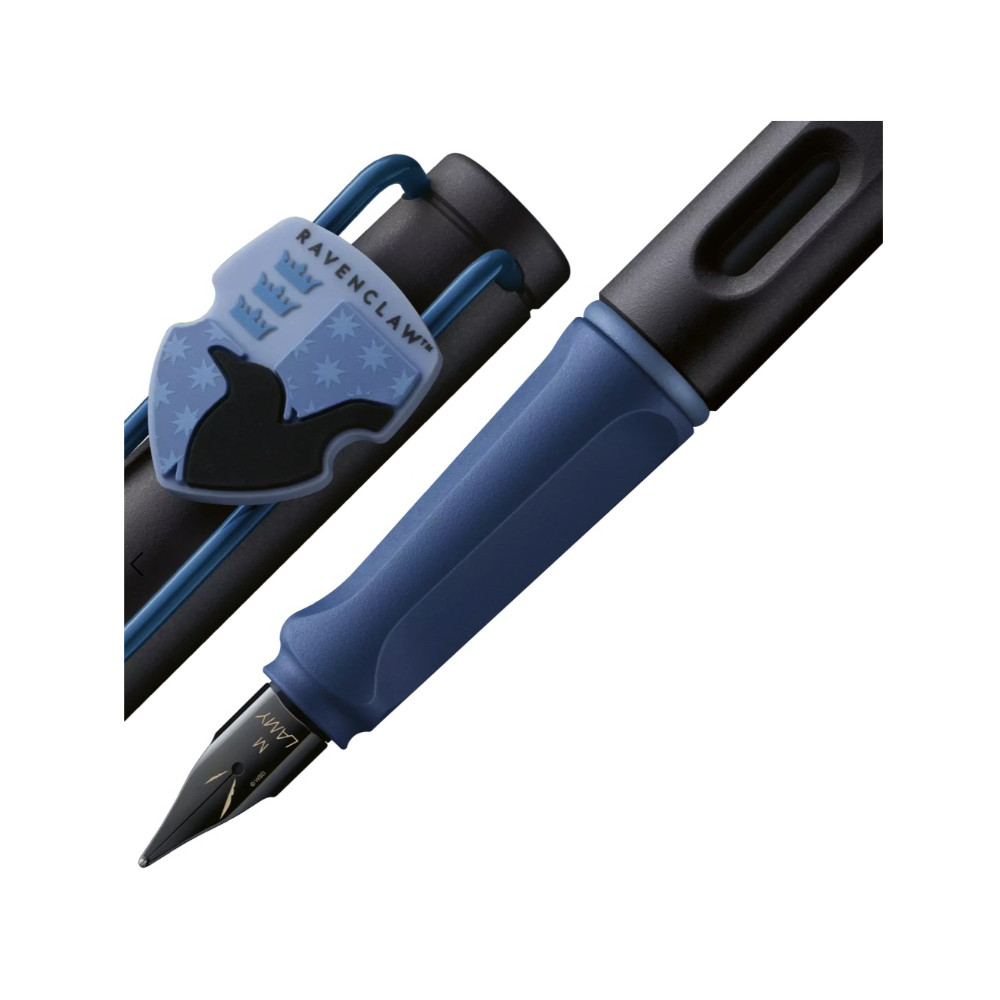Pióro wieczne Safari Special Edition Harry Potter Ravenclaw - Lamy - F