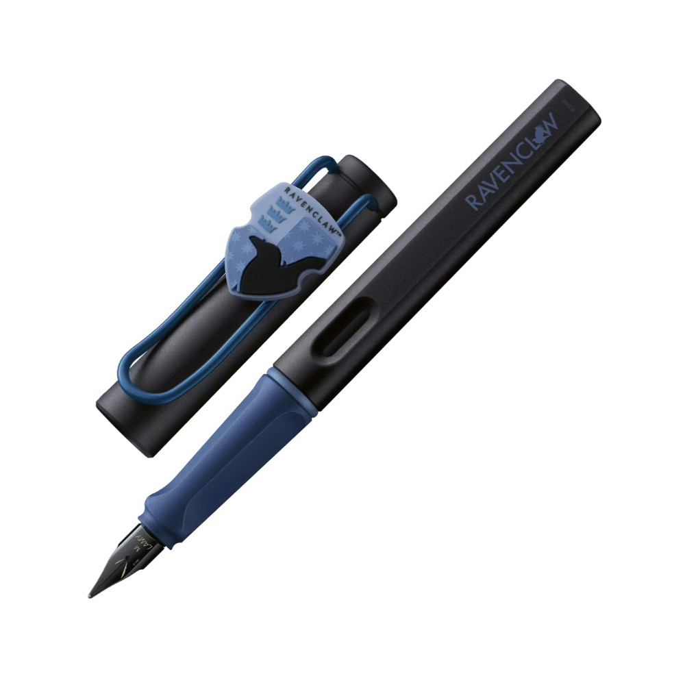 Pióro wieczne Safari Special Edition Harry Potter Ravenclaw - Lamy - M