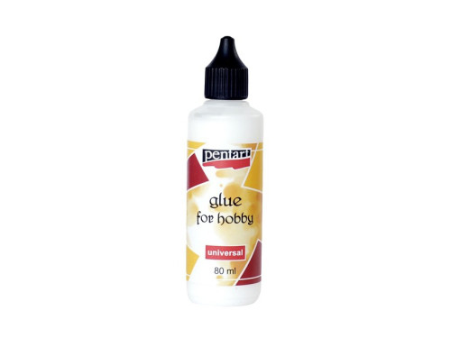 Water based hobby glue - Pentart - 80 ml