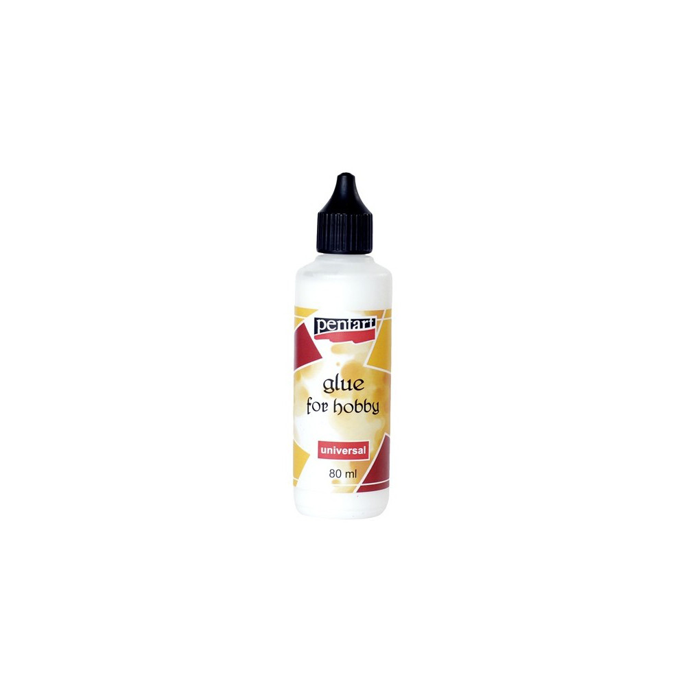 Water based hobby glue - Pentart - 80 ml